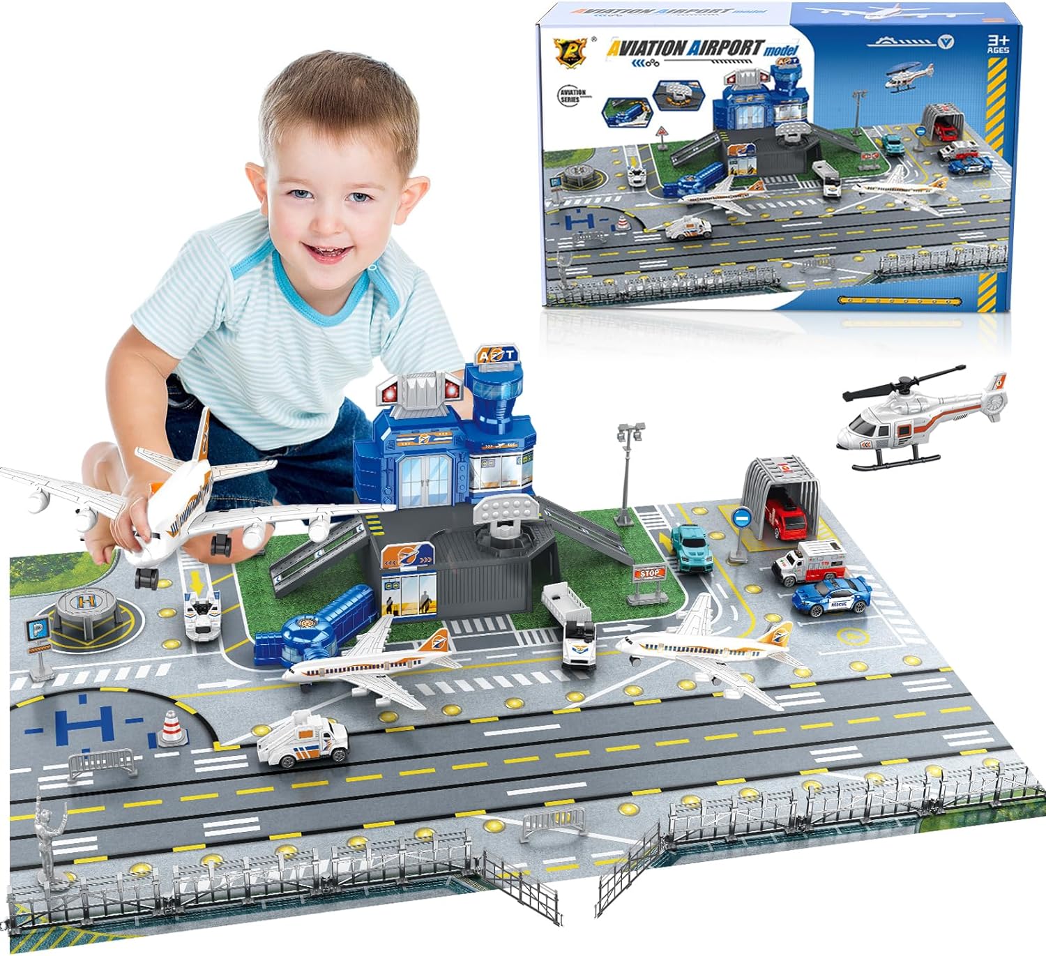 Kids Toys Latest - Ensemble de jouets sur le thème