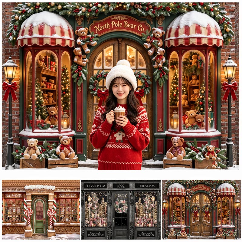 Toys Background For Kids - Fonds de photographie LS The Toy