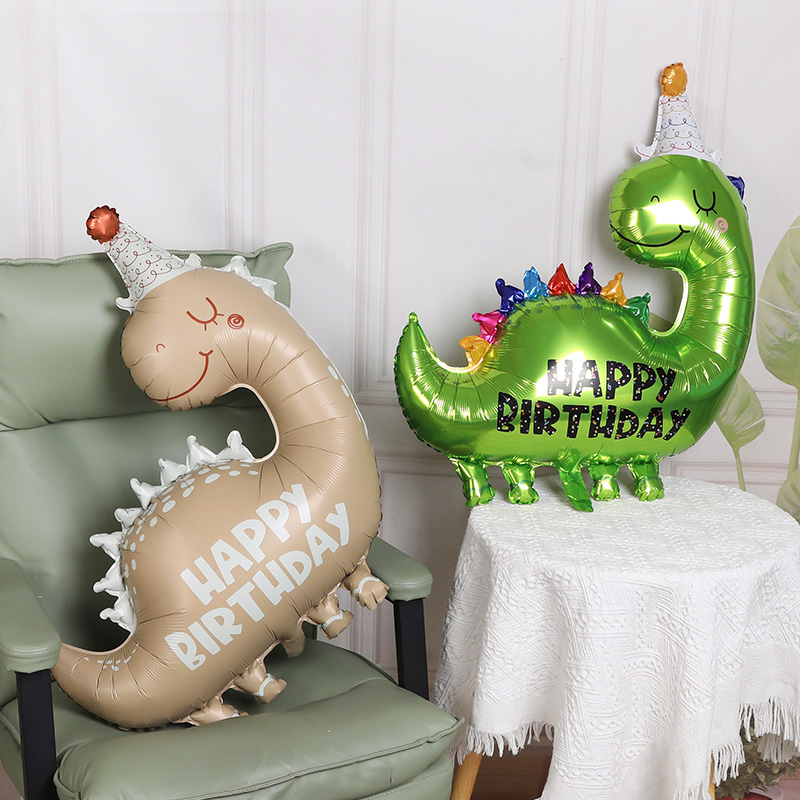 Toys Background For Kids - Ballon en Film d'Aluminium de Style