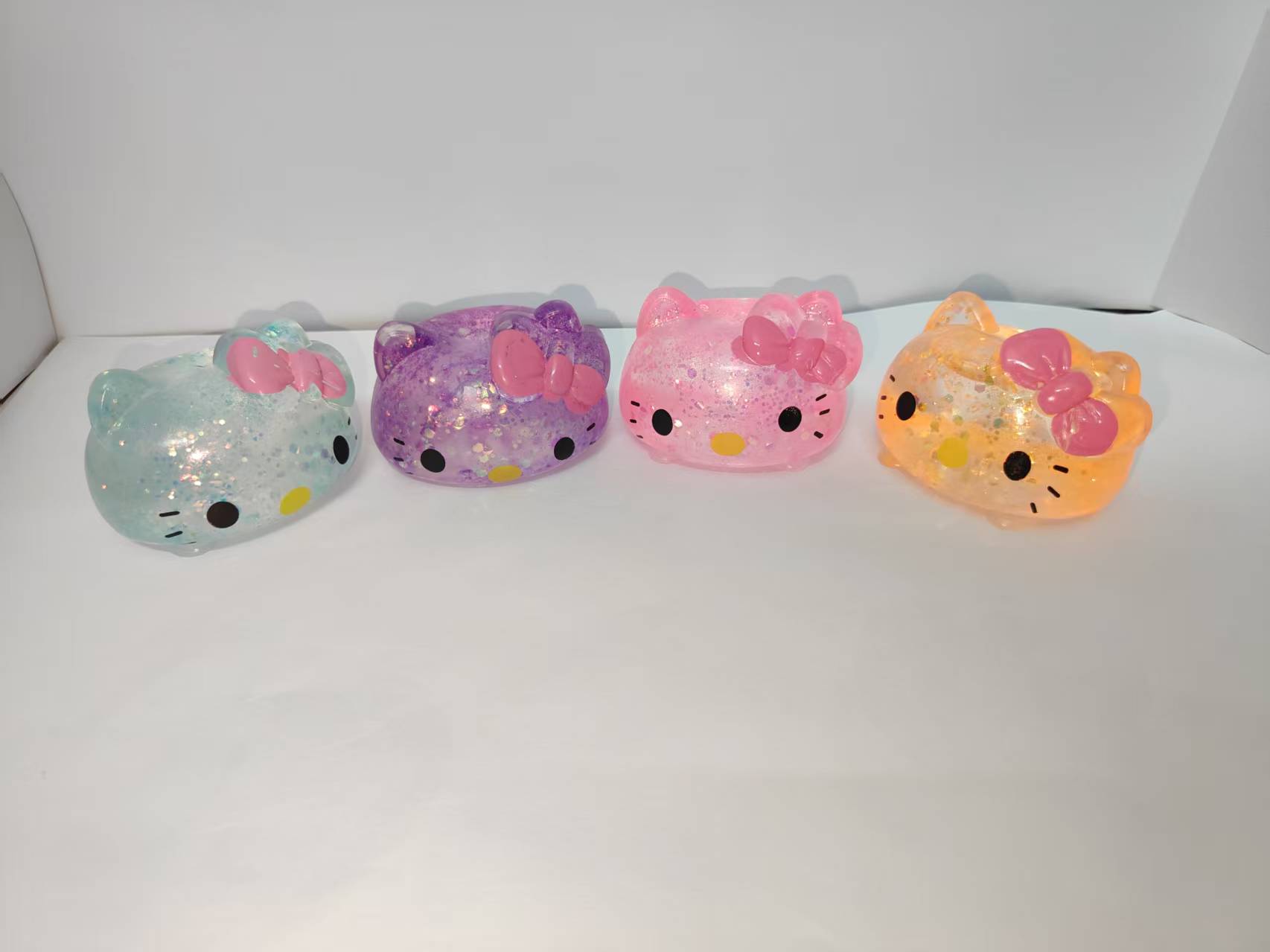 Kids Toys Latest - Nouveau jouet souple Hello Kitty avec