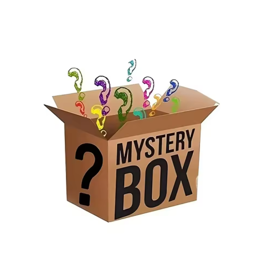 Kids Toys Box - Série de Boîtes Aveugles Sensorielles Squishy,