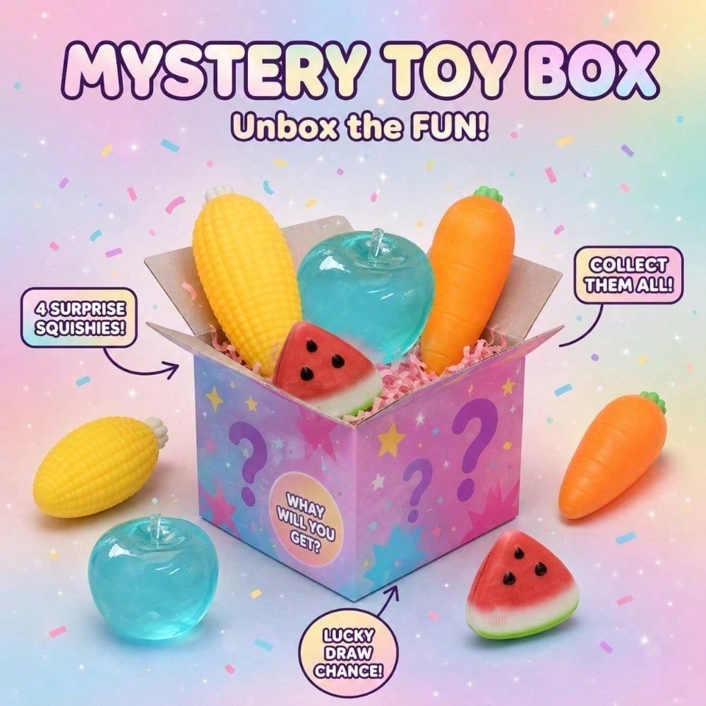 Jouet Squishy à remontée lente - Kids Toys Box avis et prix