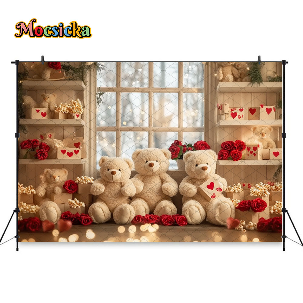 Mocsicka saint valentin chambr - Toys Background For Kids avis et prix