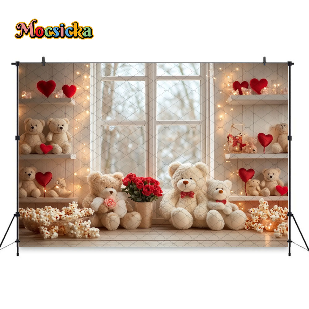 Mocsicka saint valentin chambr - Toys Background For Kids avis et prix