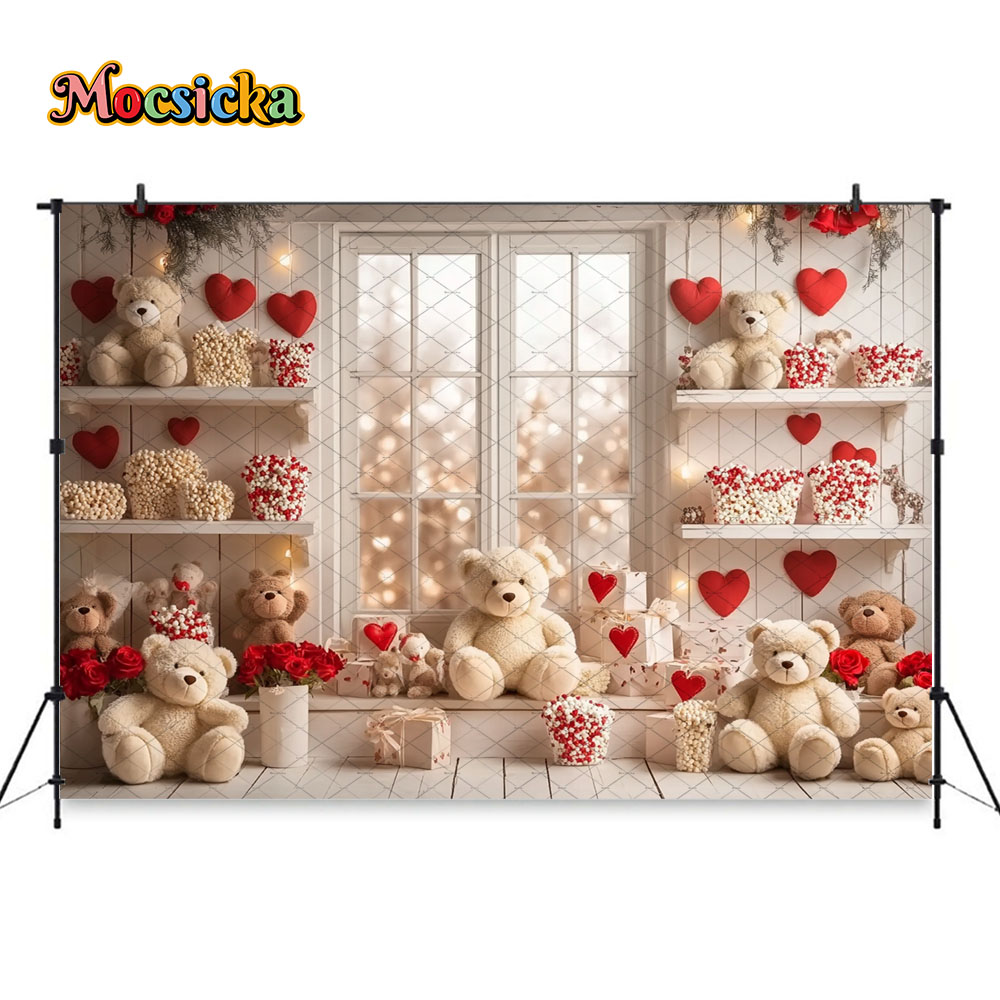 Mocsicka saint valentin chambr - Toys Background For Kids avis et prix