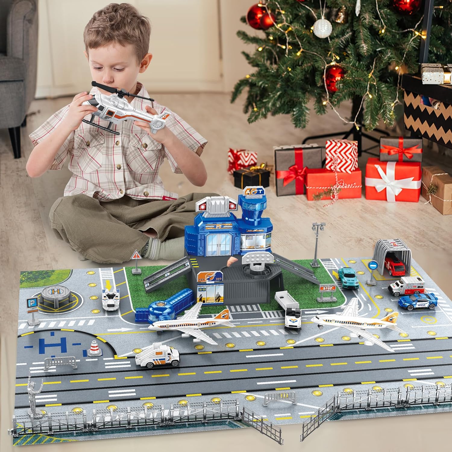Ensemble de jouets sur le thèm - Kids Toys Latest avis et prix