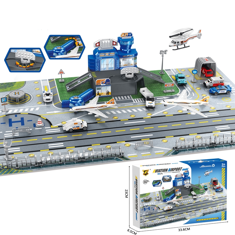 Ensemble de jouets sur le thèm - Kids Toys Latest avis et prix