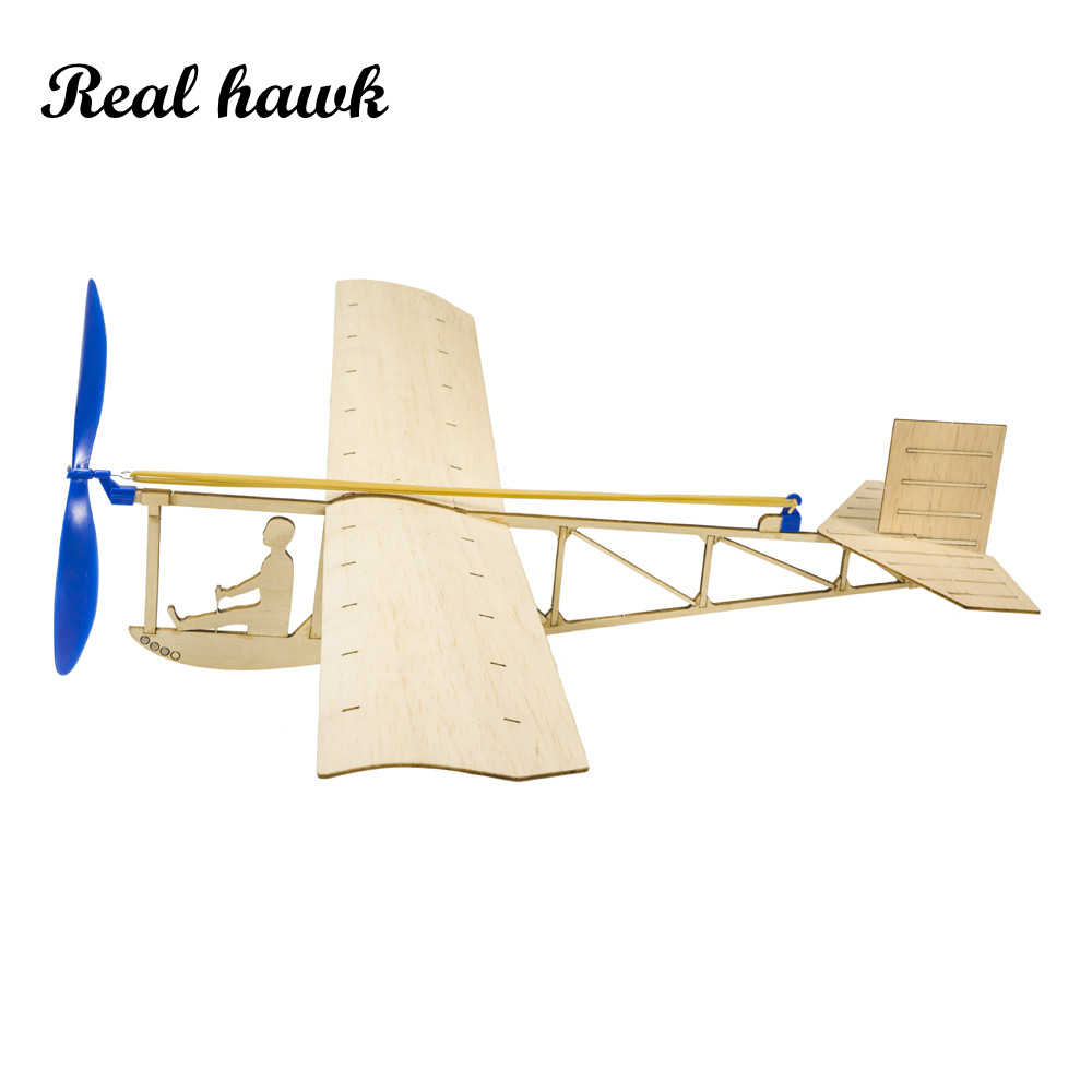 Kit d'avion alimenté par élast - Kids Toys Learning avis et prix