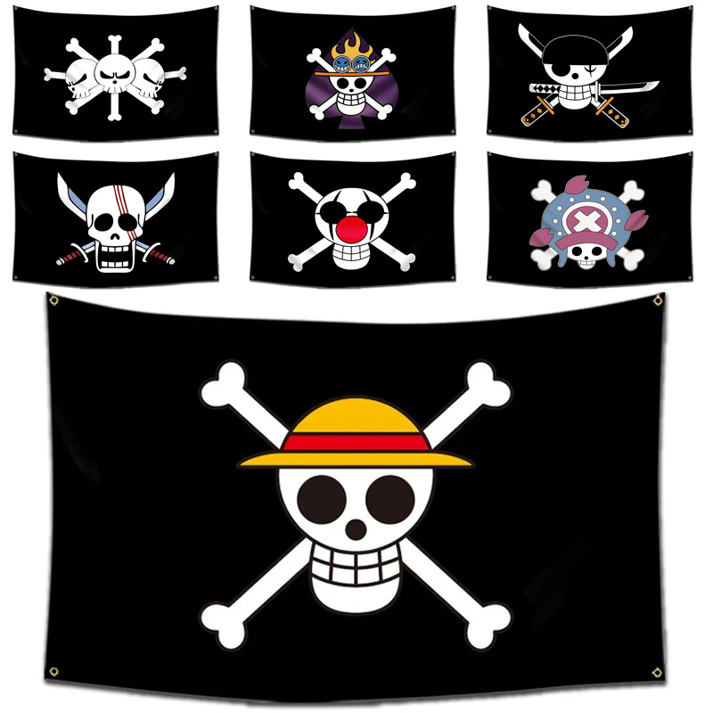 Bannière murale One Piece Joll - Banner Kids Toys avis et prix