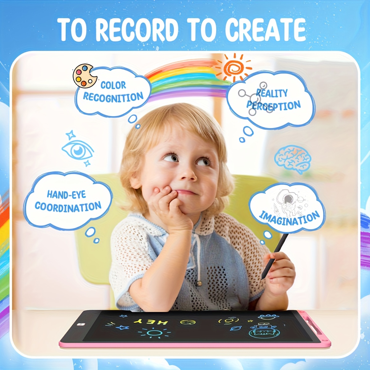 30 pièces de tablettes de dess - Kids Toys Learning avis et prix