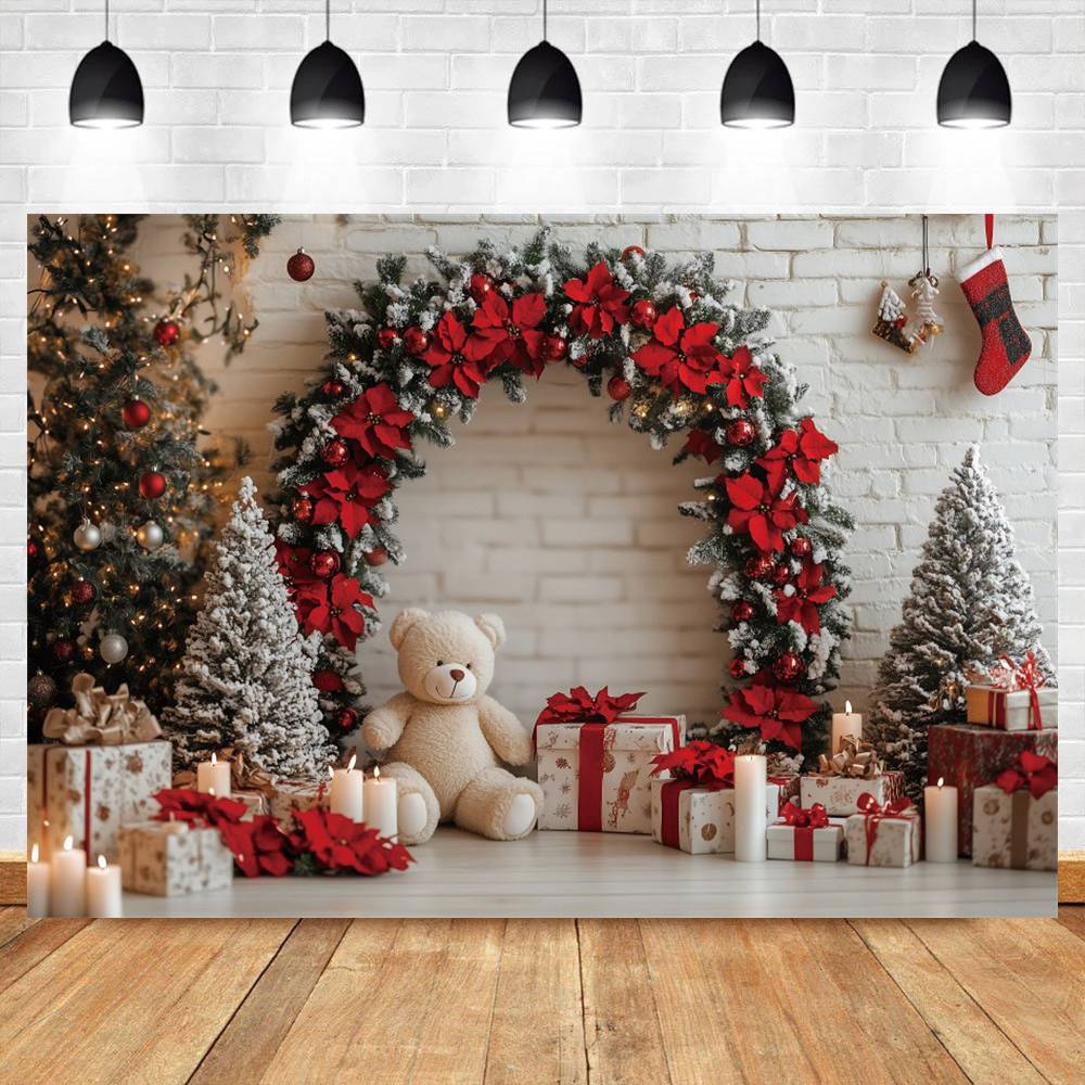 Hiver noël arrière-plans de ma - Toys Background For Kids avis et prix