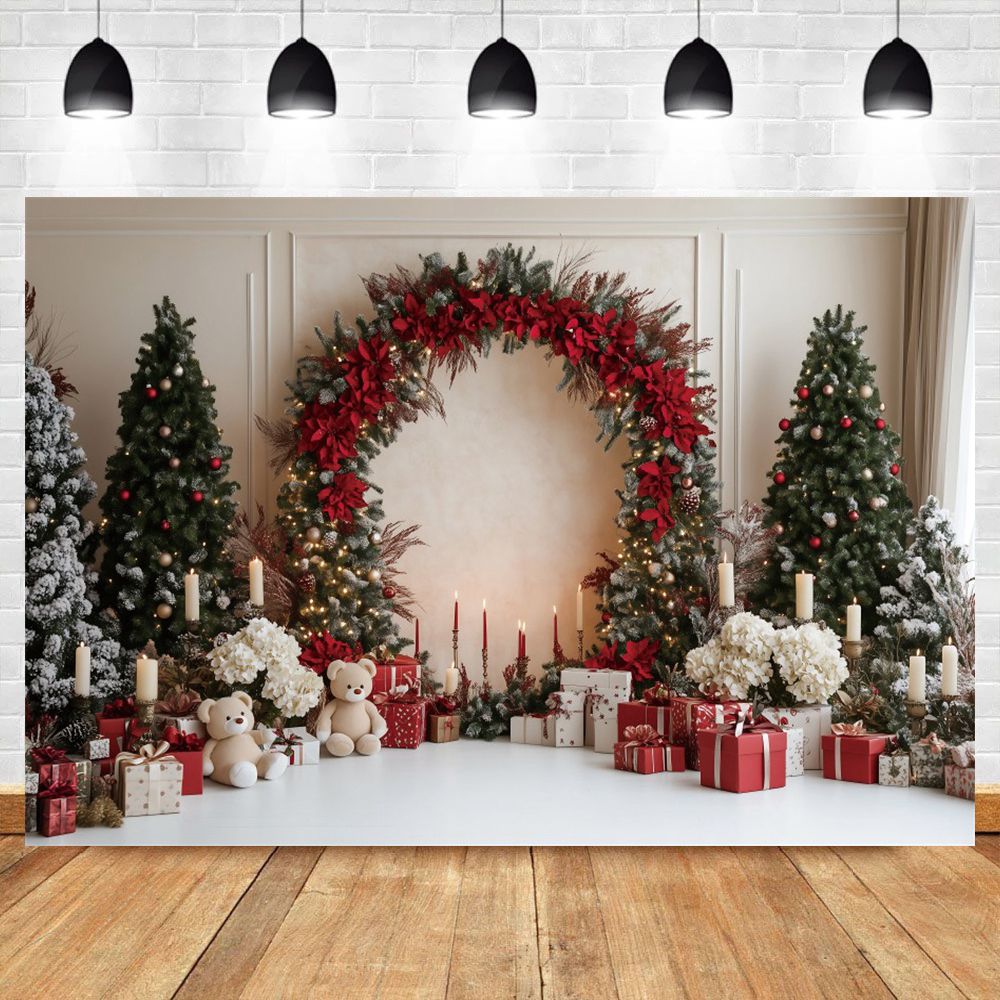 Hiver noël arrière-plans de ma - Toys Background For Kids avis et prix