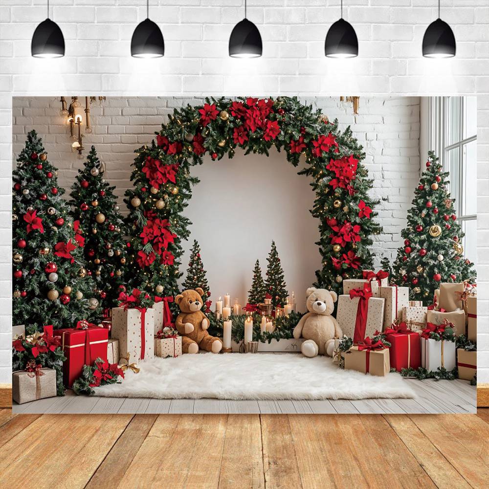 Hiver noël arrière-plans de ma - Toys Background For Kids avis et prix