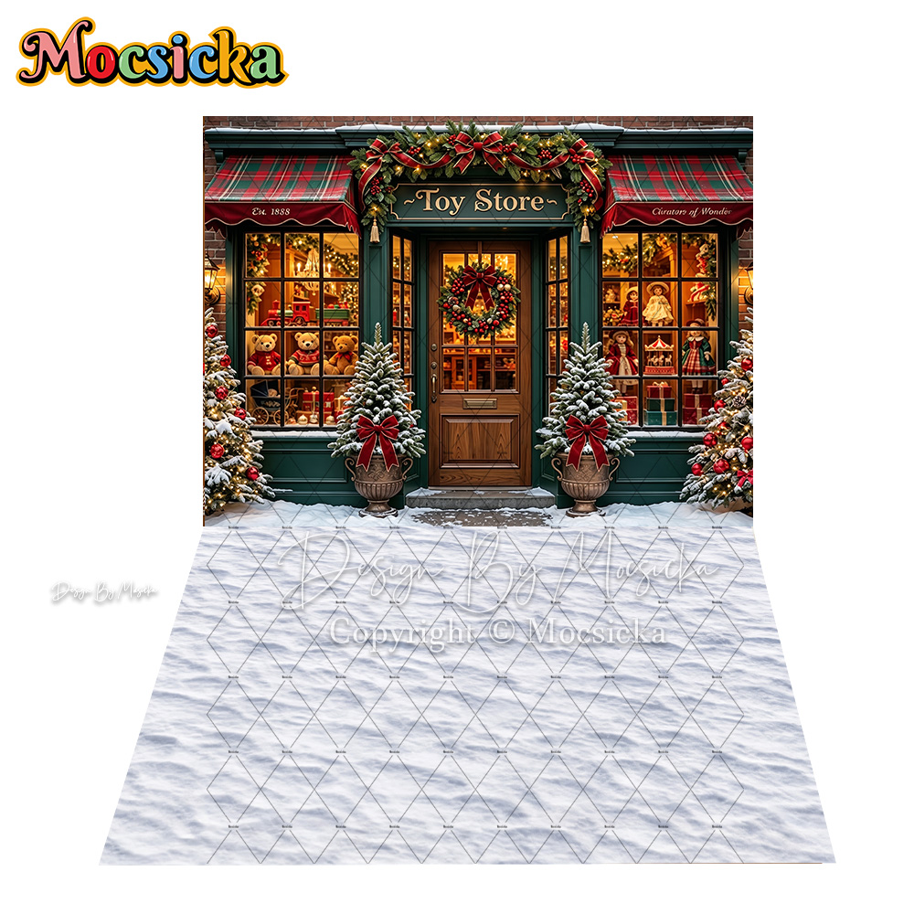 Fond de photographie Mocsicka, - Toys Background For Kids avis et prix