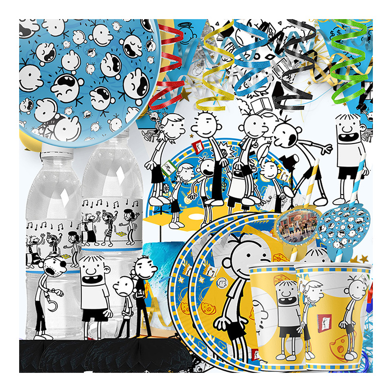 Ensemble de décoration de fête - Banner Kids Toys avis et prix