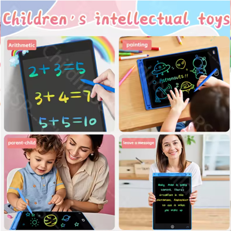 Tablette de dessin LCD portabl - Kids Toys Learning avis et prix