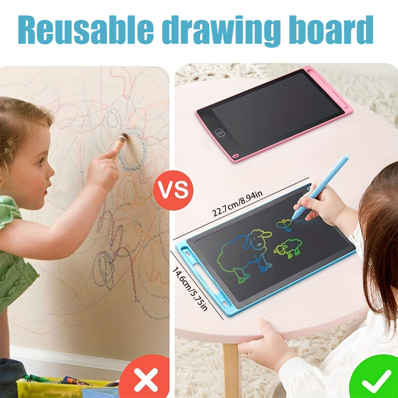 Tablette d'écriture LCD pour e - Kids Toys Learning avis et prix