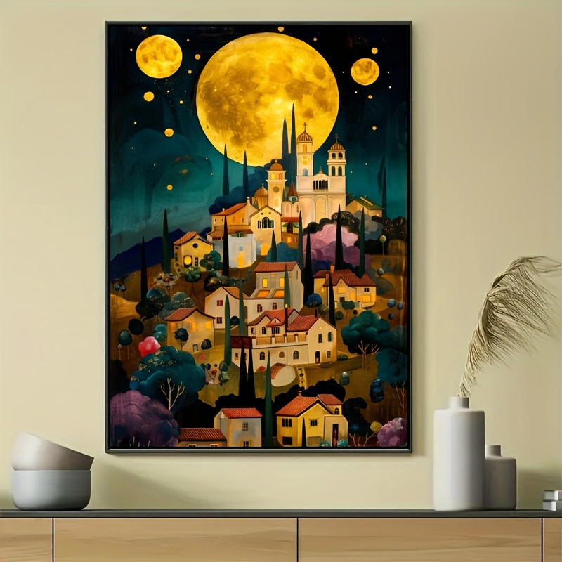 Puzzles sous le village de la  - Kids Toys Under 1000 avis et prix