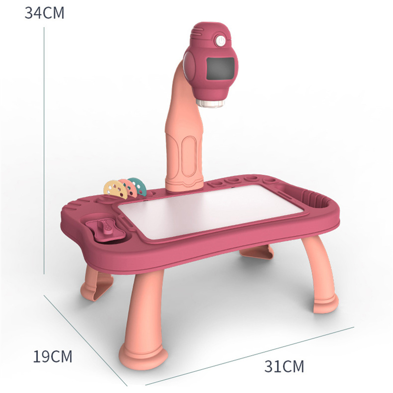 Ensemble de Table de peinture  - Kids Toys Learning avis et prix