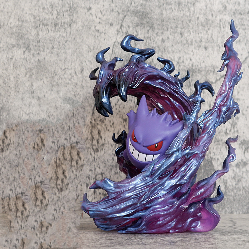 Figurine Anime Pokemon Gengar  - Kids Toys Latest avis et prix