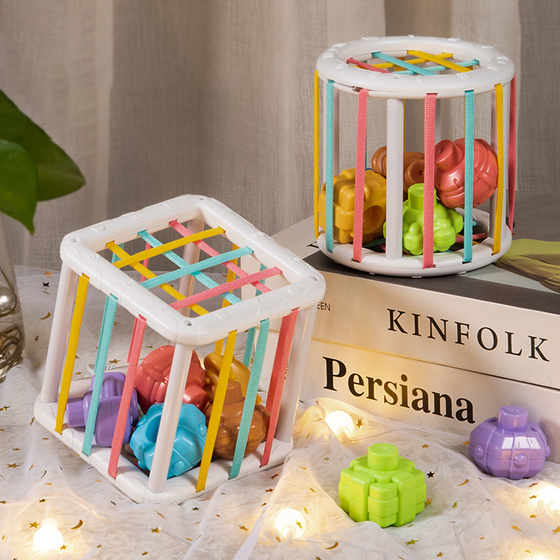 Cube de tri de formes Montesso - Kids Toys Learning avis et prix