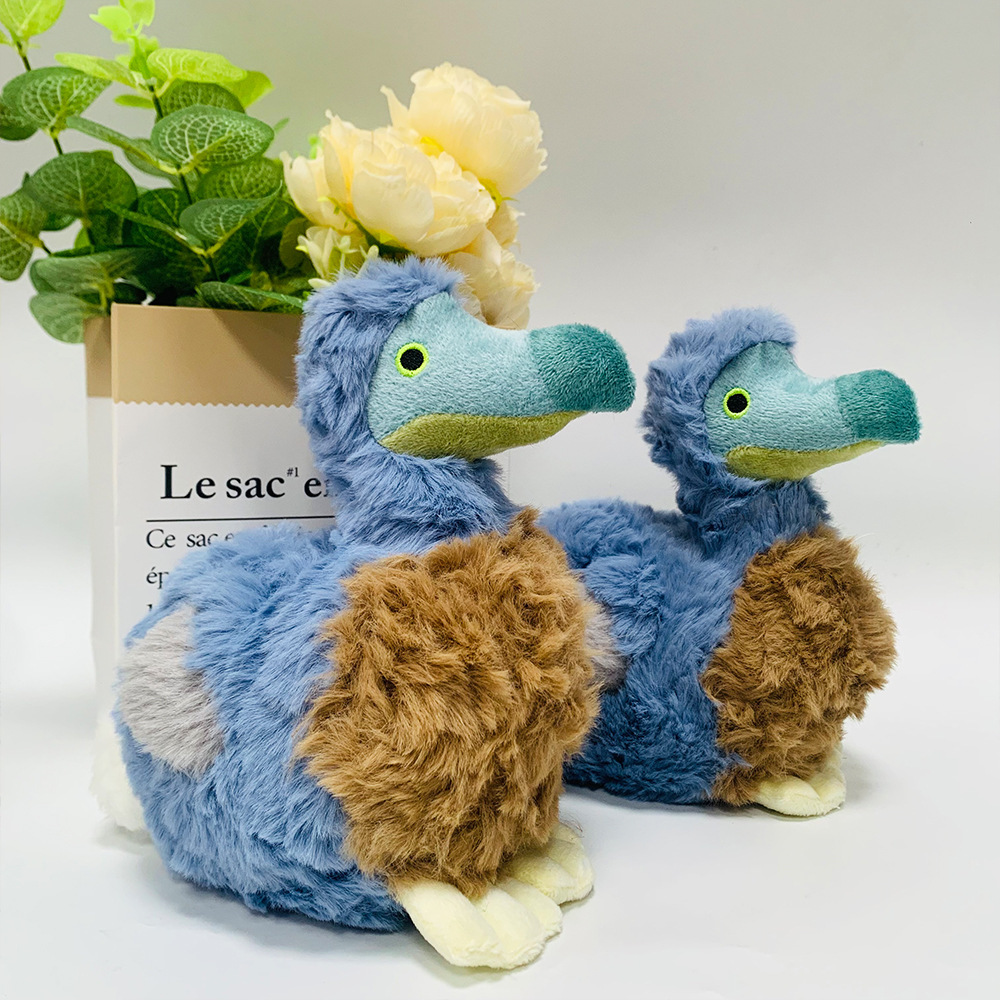 Mignon Dodo oiseau en peluche  - Kids Toys Mauritius avis et prix