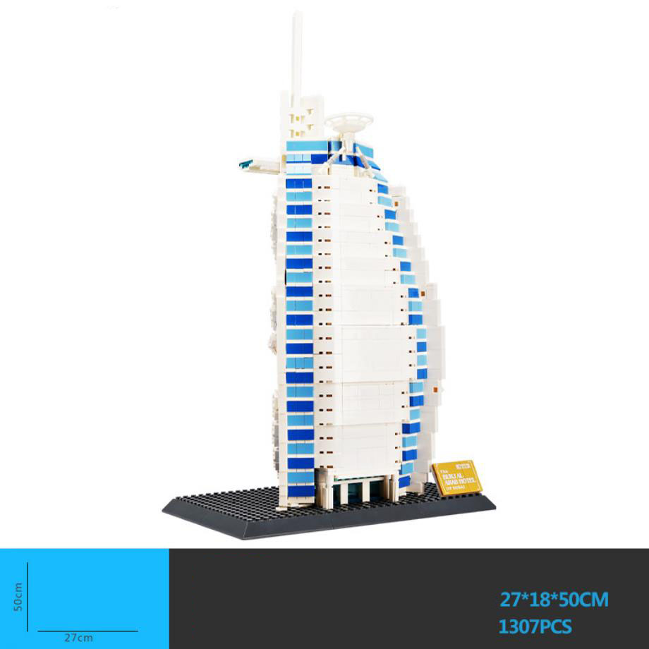 Architecure de renommée mondia - Kids Toys Uae avis et prix