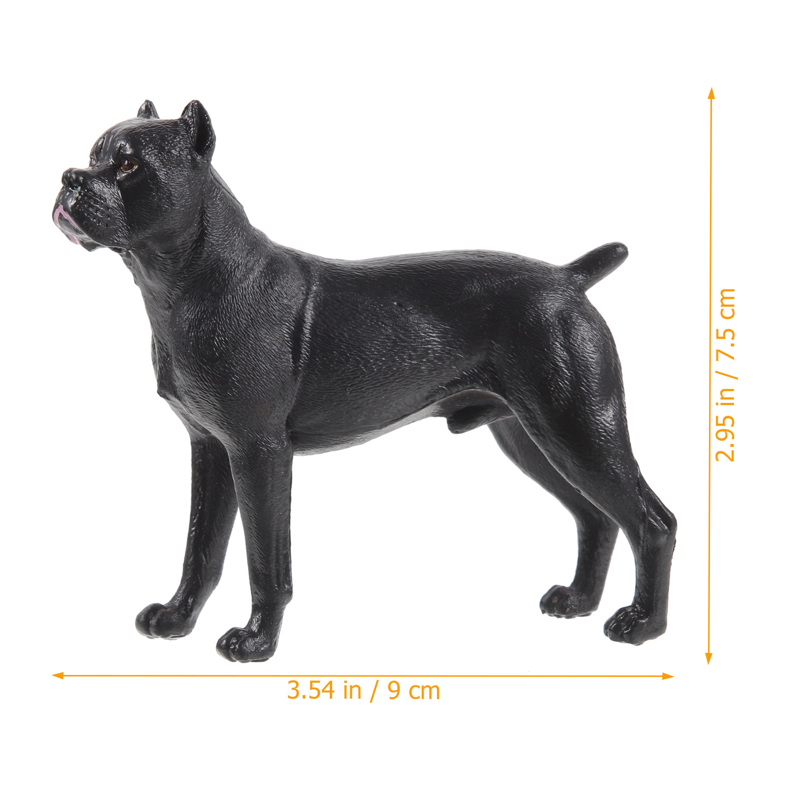Figurine de chien Casro, simul - Kids Toys Learning avis et prix