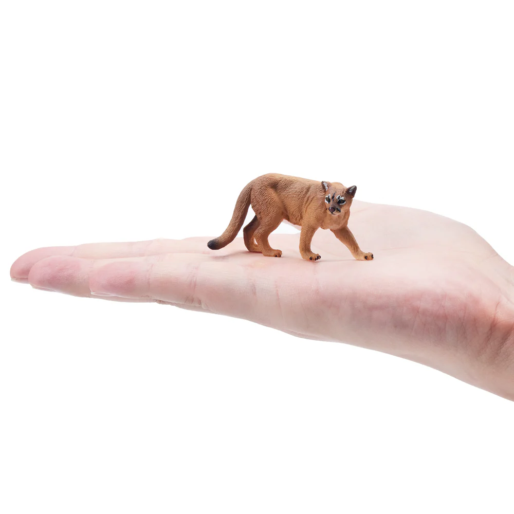 Toymany Simulation Cougar faun - Kids Toys Latest avis et prix