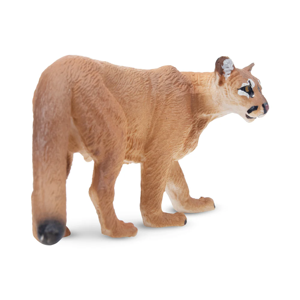 Toymany Simulation Cougar faun - Kids Toys Latest avis et prix