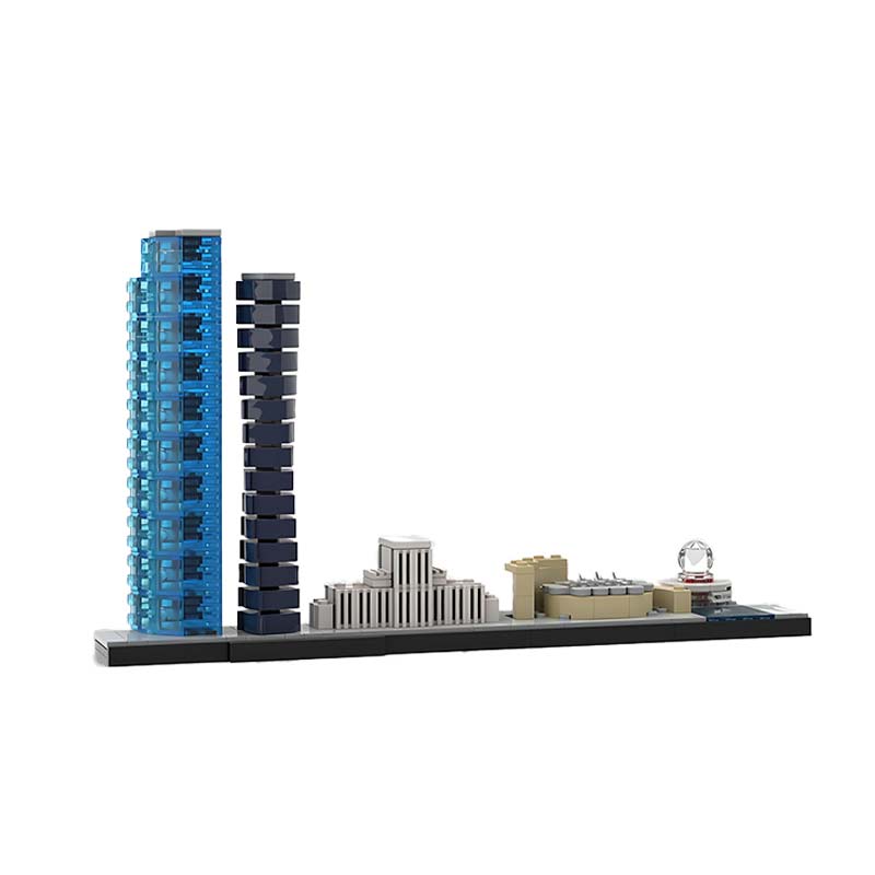 Modèle de l'horizon de Vancouv - Kids Toys Vancouver avis et prix