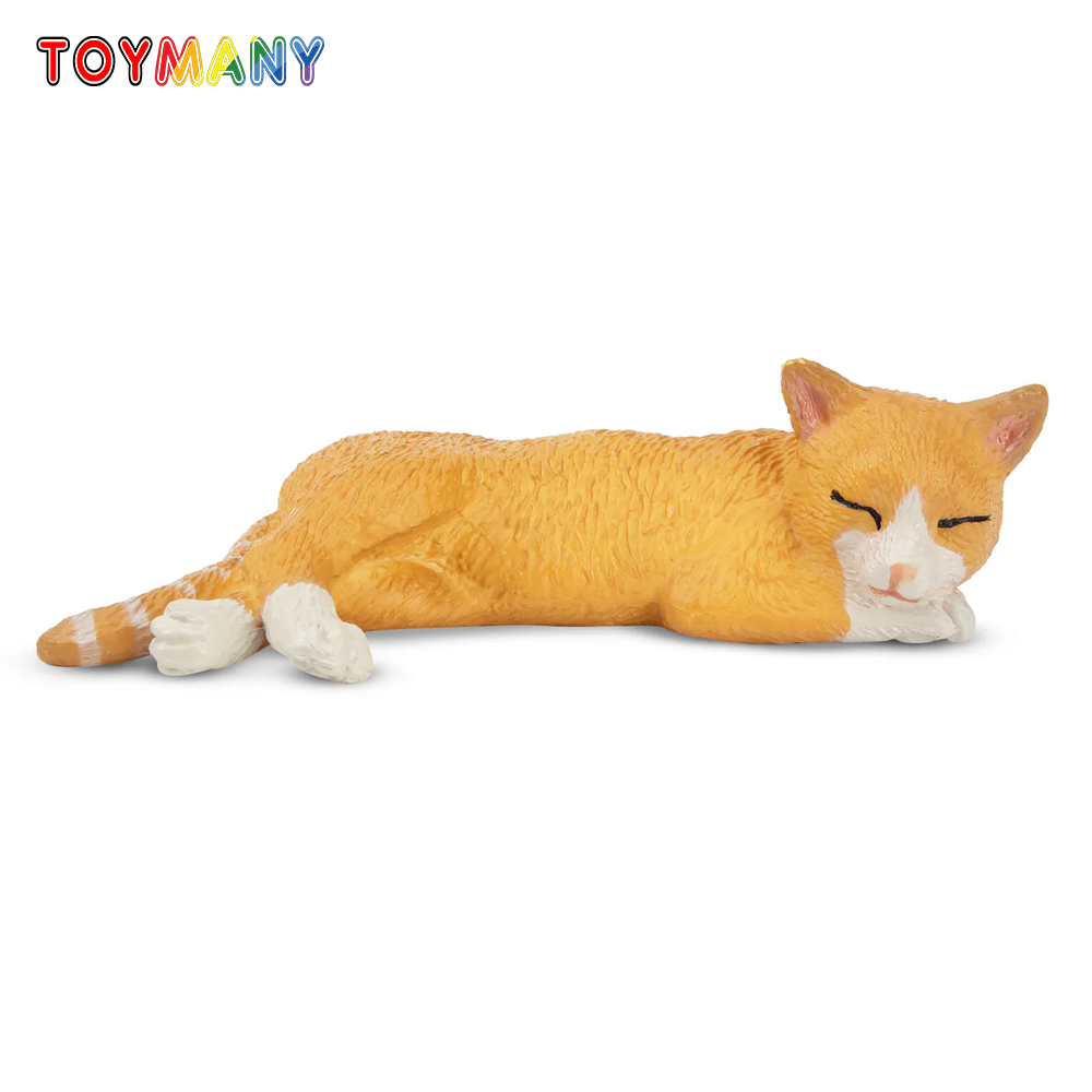 Toymany Simulation couché chat - Kids Toys Latest avis et prix