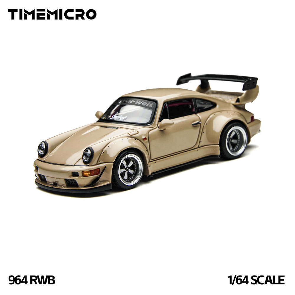 TimeMicro1:64 RWB 964 Beige Co - Kids Toys Box avis et prix
