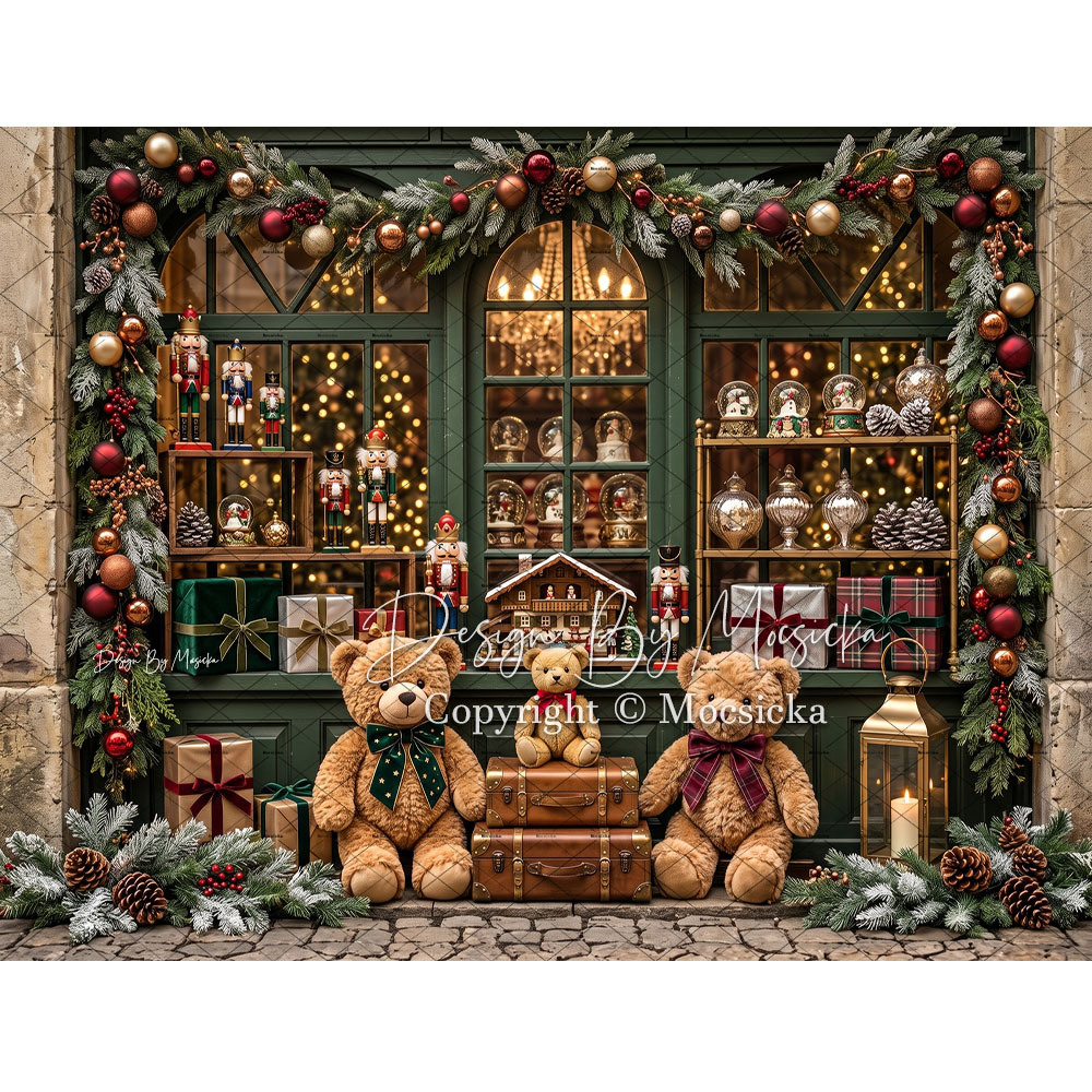 Mocsicka Décor de fond de stud - Toys Background For Kids avis et prix