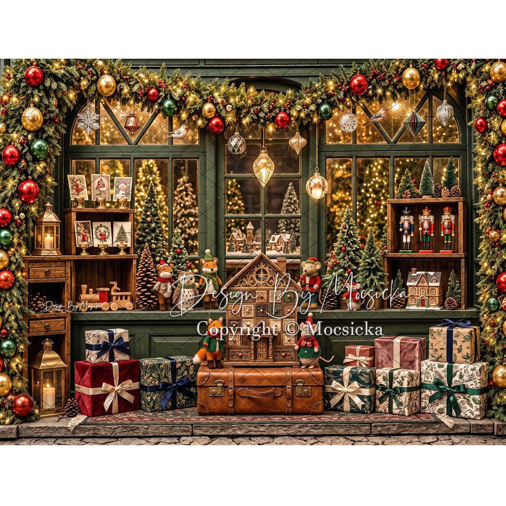 Mocsicka Décor de fond de stud - Toys Background For Kids avis et prix