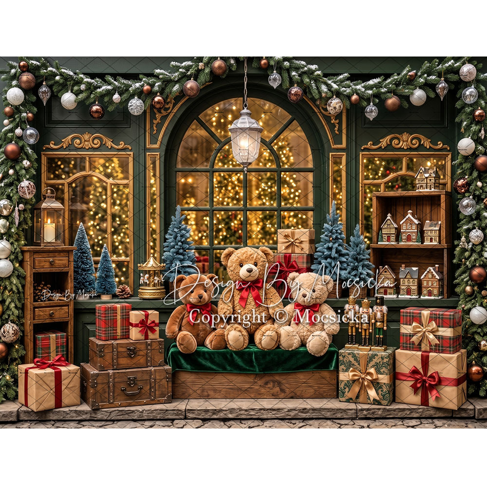 Mocsicka Décor de fond de stud - Toys Background For Kids avis et prix