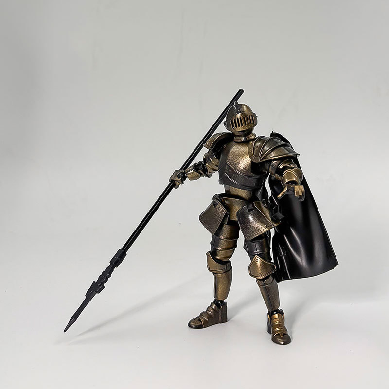 Poupée Vintage Guerrier Médiév - Kids Toys Latest avis et prix