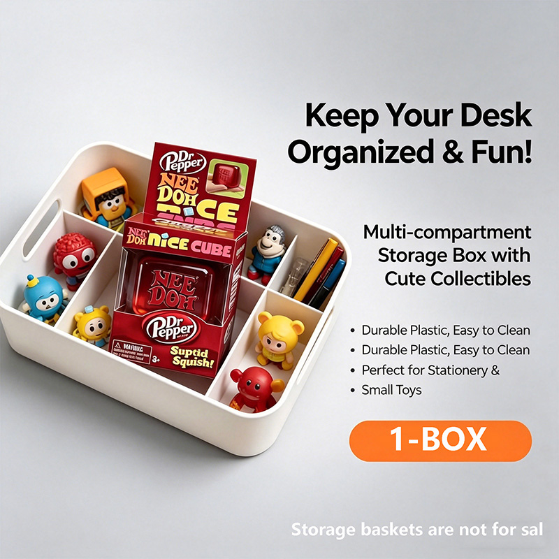 Dr Pepper & Schylling Nee Doh  - Kids Toys Box avis et prix