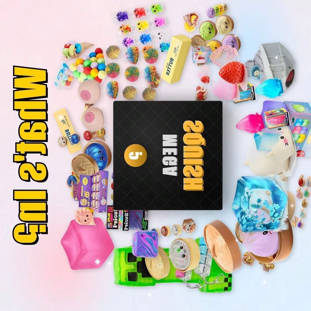 Nouvelle Boîte Mystère Surpris - Kids Toys Box avis et prix
