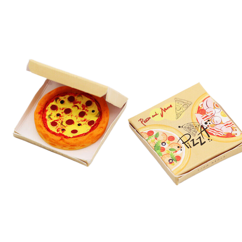 1 ensemble 1:12 Pizza Miniatur - Kids Toys Box avis et prix