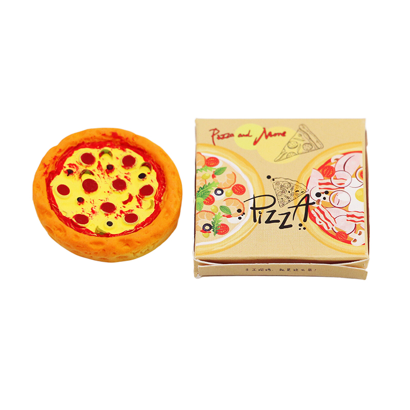 1 ensemble 1:12 Pizza Miniatur - Kids Toys Box avis et prix