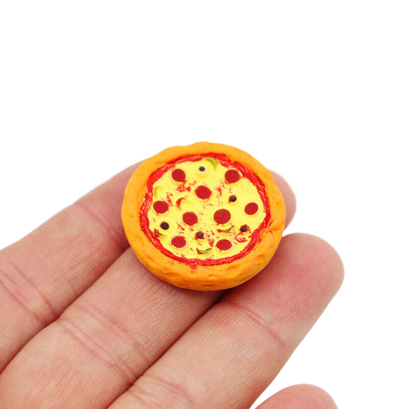 1 ensemble 1:12 Pizza Miniatur - Kids Toys Box avis et prix