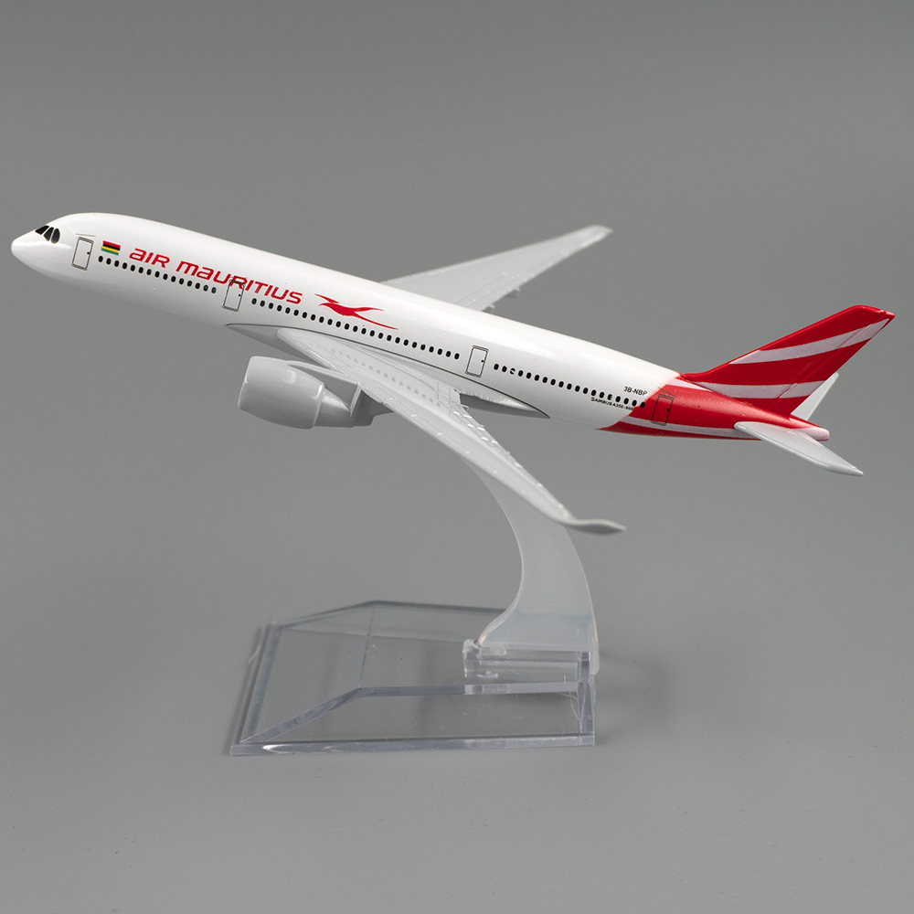 Modèle d'avion Miniature A350, - Kids Toys Mauritius avis et prix