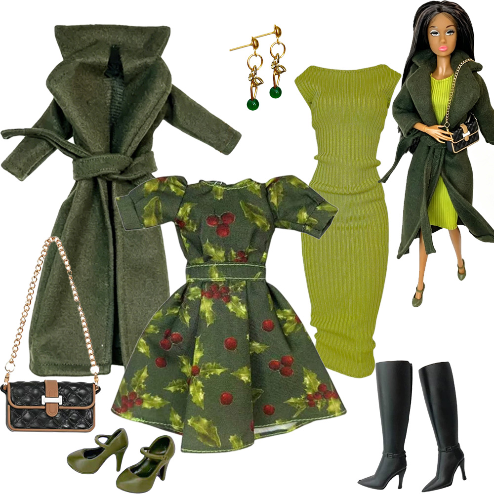 Vêtements de poupée à l'échell - Kids Toys Latest avis et prix