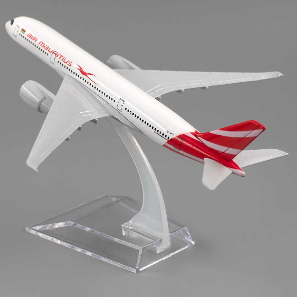 Modèle d'avion en alliage A350 - Kids Toys Mauritius avis et prix
