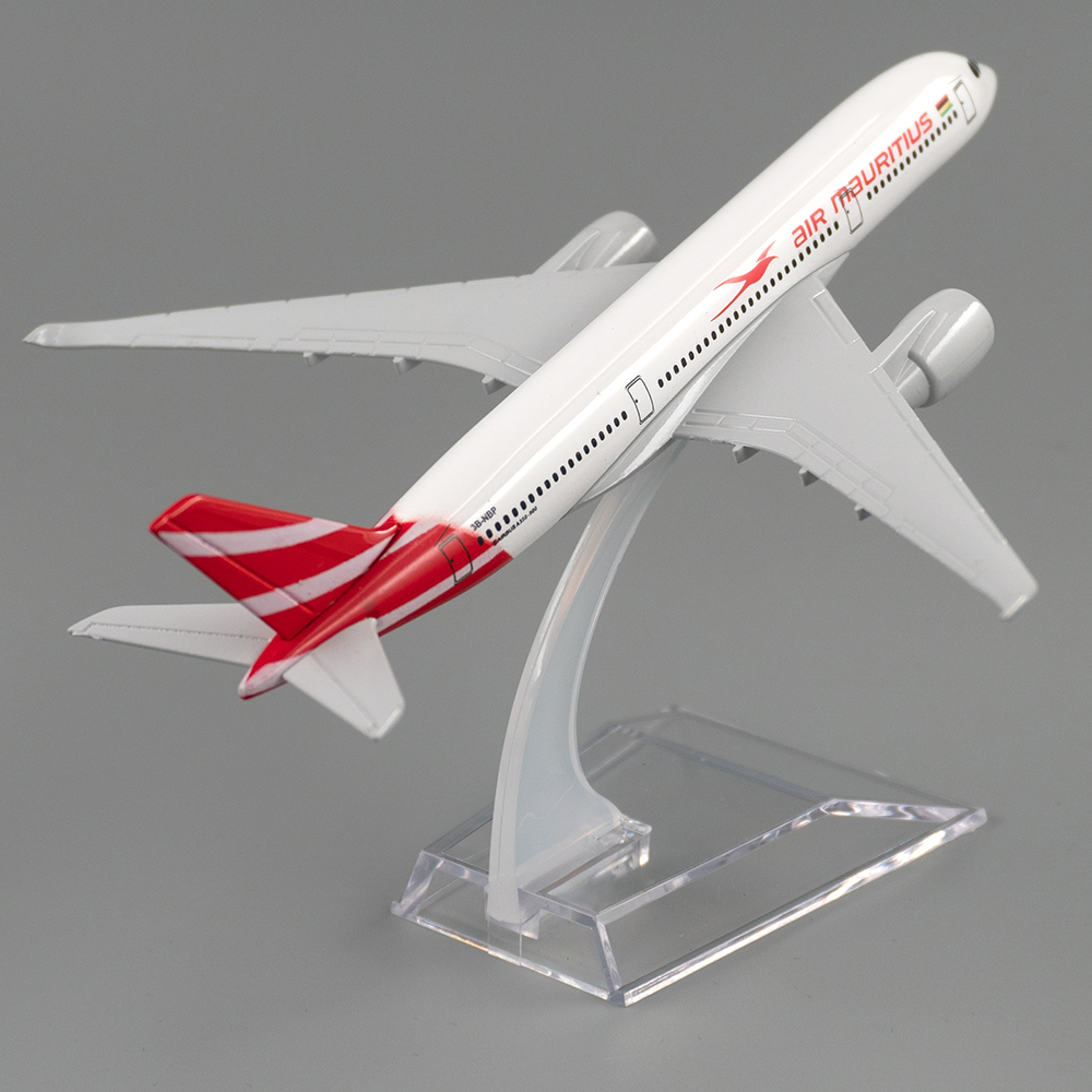 Modèle d'avion en alliage A350 - Kids Toys Mauritius avis et prix