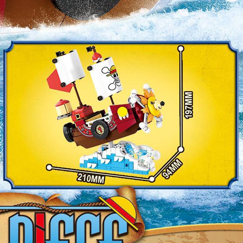 En stock, bateau pirate en bri - Kids Toys Box avis et prix